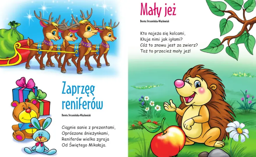 Wierszyki i życzenia na 3 Maja - Proste teksty dla dzieci