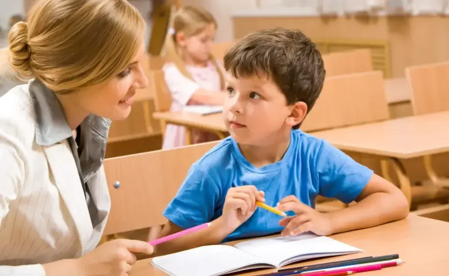 Indywidualne wsparcie w szkole - Jak pomóc dziecku?