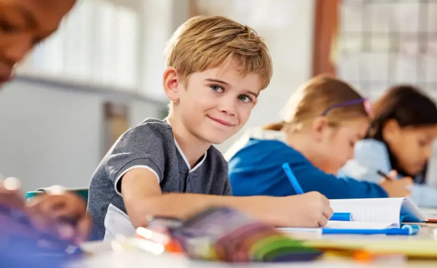 Specjalne potrzeby edukacyjne - wsparcie w szkole i w domu