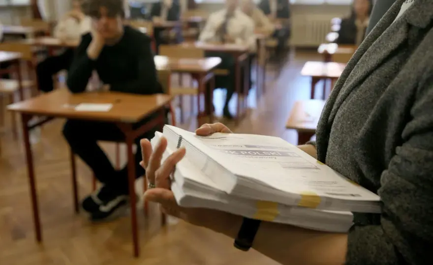 Matura 2026 - Pełny harmonogram i ważne daty egzaminów