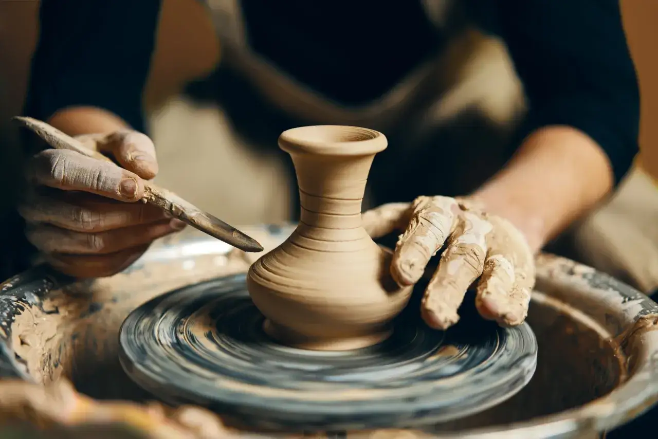 warsztaty ceramiczne warszawa inspiracje