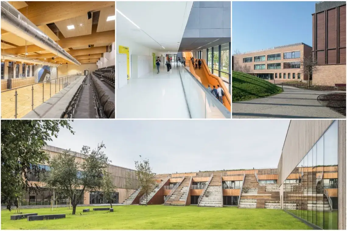 Przykłady projektów edukacyjnych w różnych typach szkół
