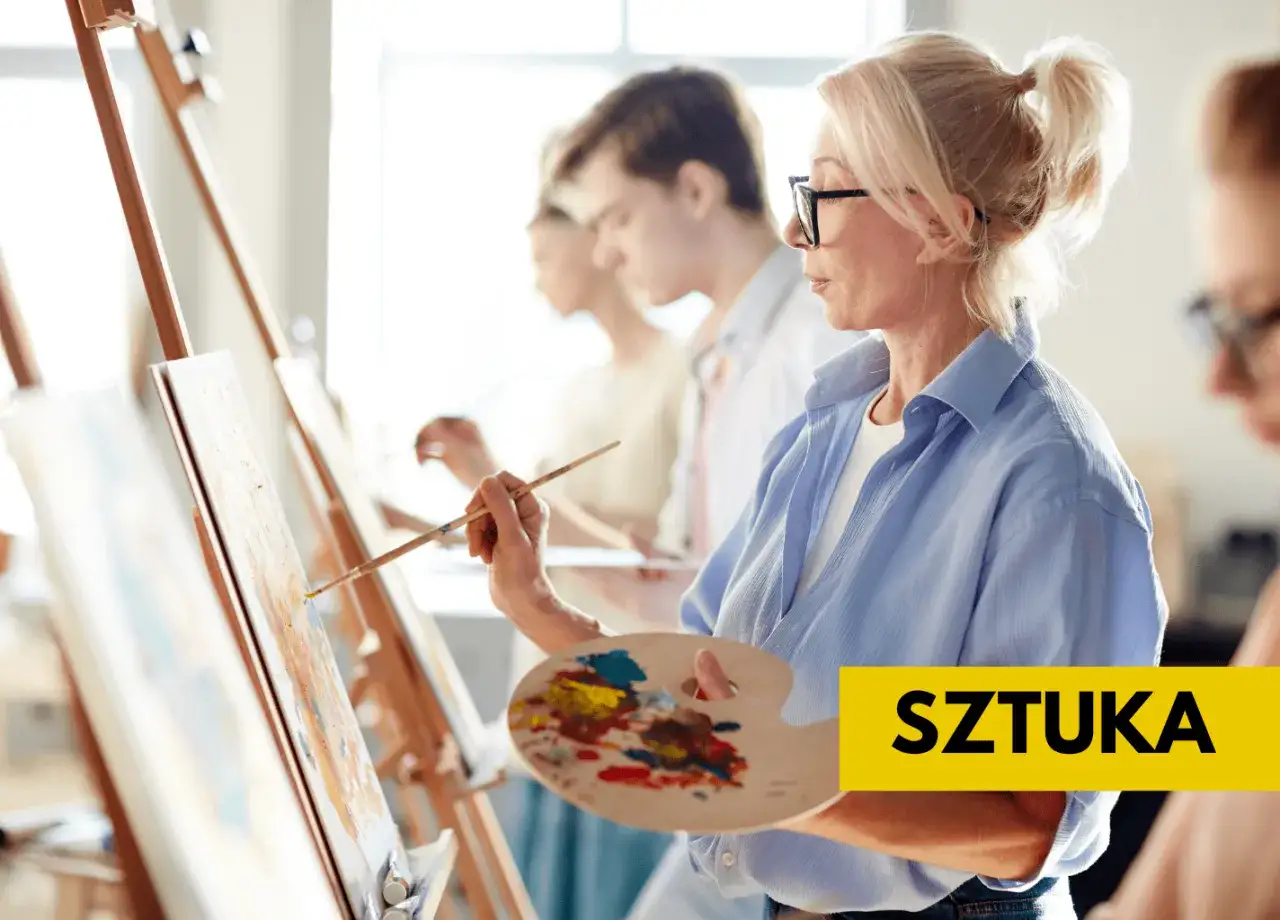 warsztaty rysunku dzieci dorośli seniorzy
