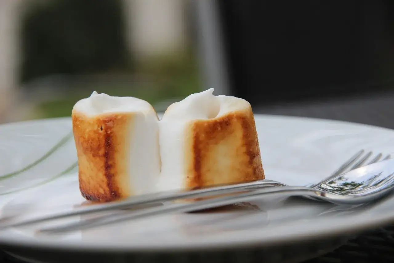 eksperyment pianka marshmallow strzykawka próżnia